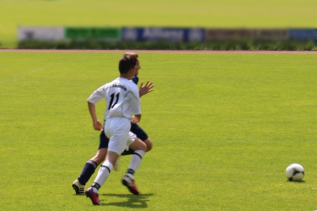 球队的反攻 球队的反攻